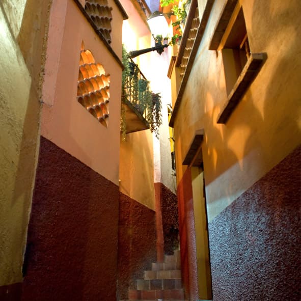 Visitar el Callejón del Beso – GUANAJUATO, DESTINOS DE MÉXICO